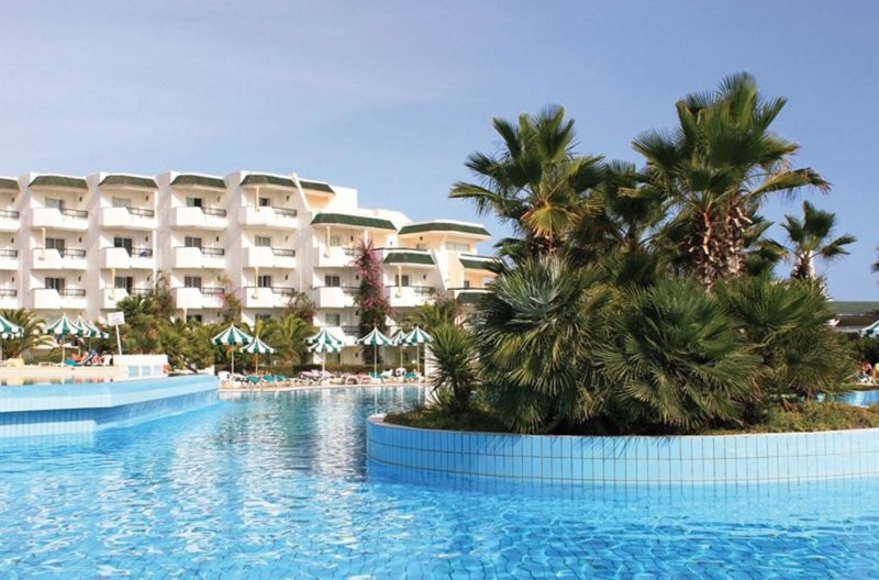 Mahdia utazás El Mansour Mahdia