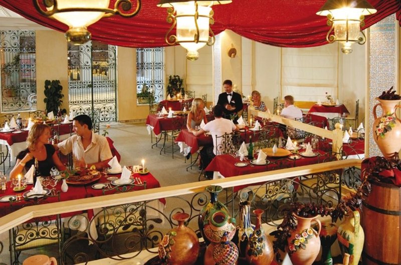 Mahdia utazás El Mansour Mahdia