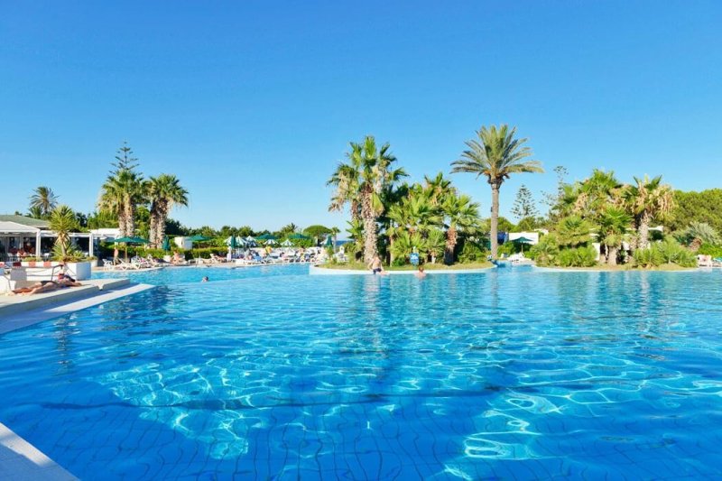 Mahdia utazás Mélia El Mansour Mahdia