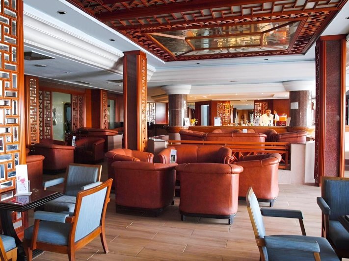 Mahdia utazás Mélia El Mansour Mahdia