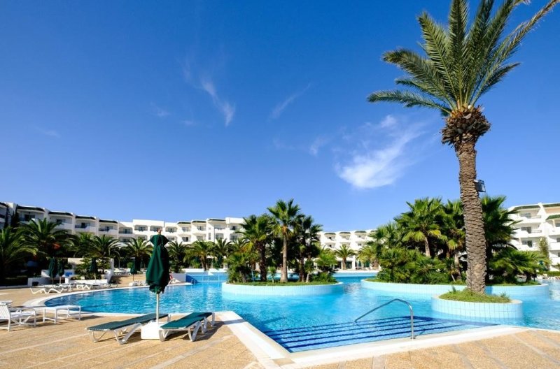 Mahdia utazás Mélia El Mansour Mahdia