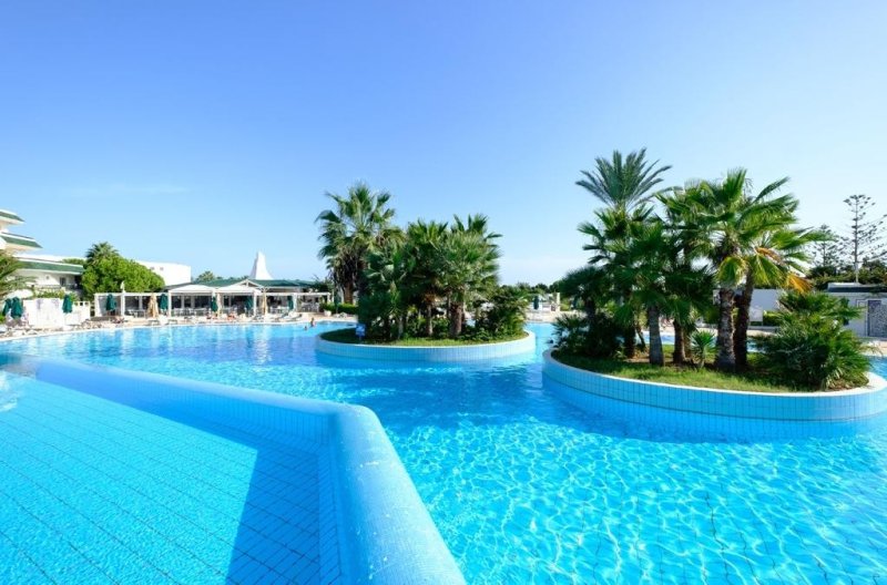 Mahdia utazás Mélia El Mansour Mahdia