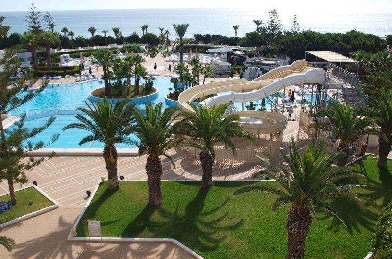 Mahdia utazás Mélia El Mansour Mahdia