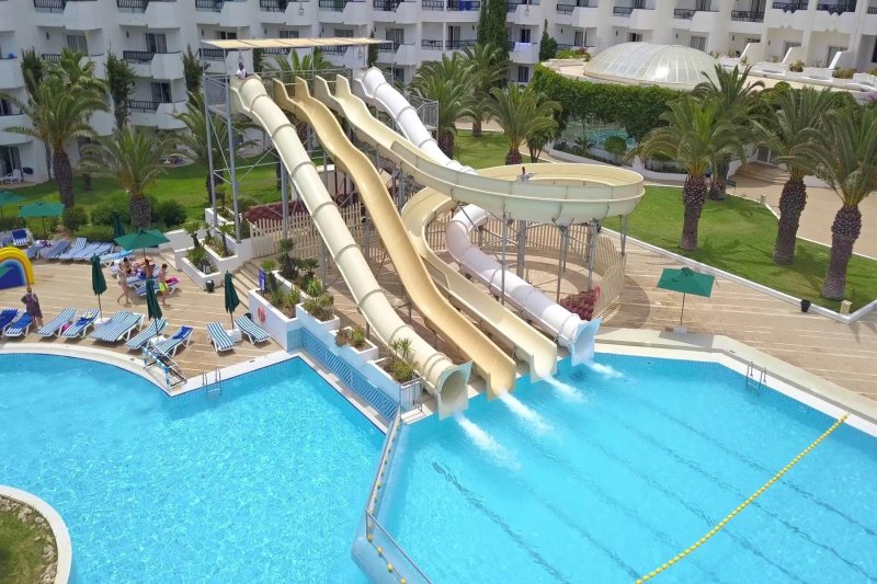 Mahdia utazás Mélia El Mansour Mahdia