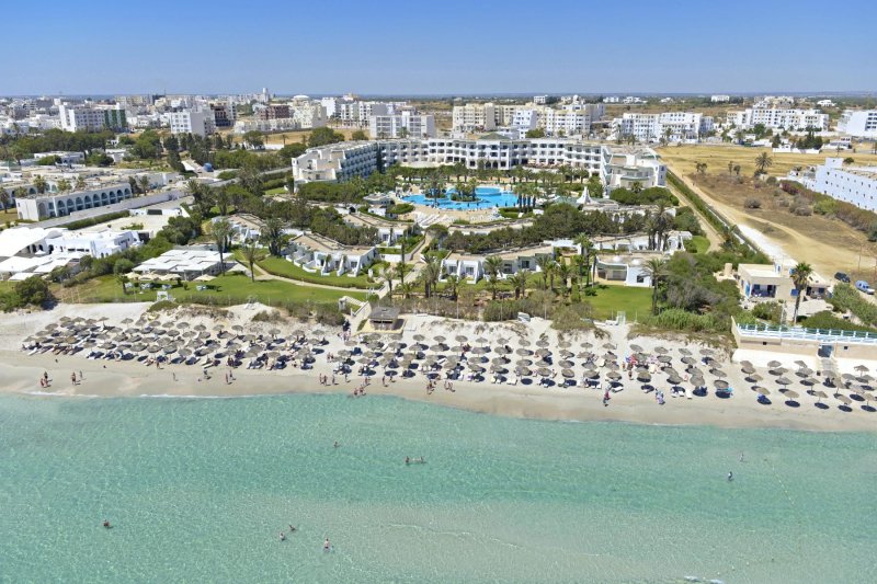 Mahdia utazás Mélia El Mansour Mahdia