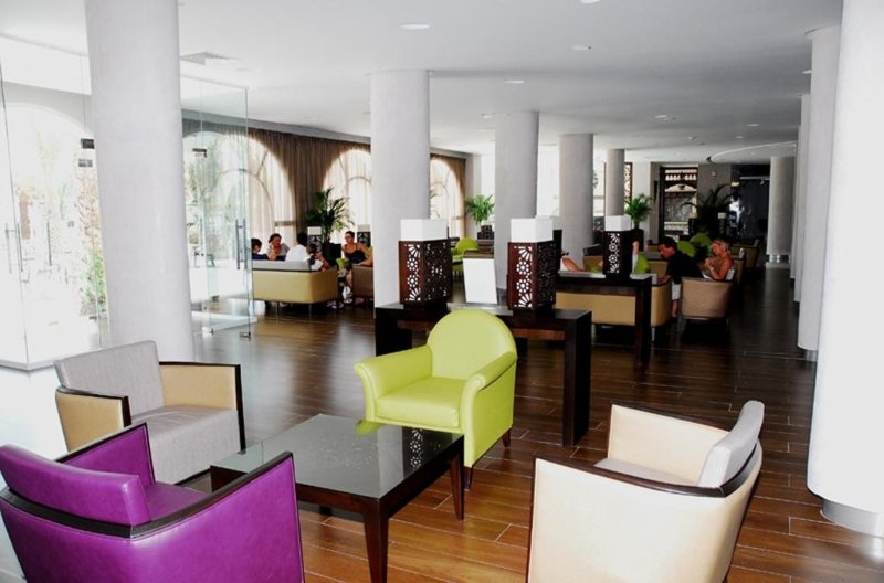 Mahdia utazás El Mehdi Beach Resort 