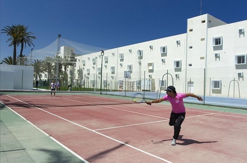 Mahdia utazás El Mehdi Beach Resort 