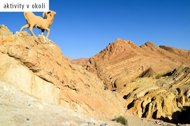 Mahdia utazás El Mehdi Beach Resort 