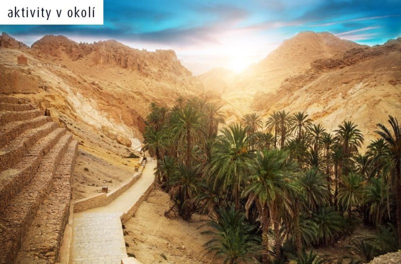 Mahdia utazás El Mehdi Beach Resort 