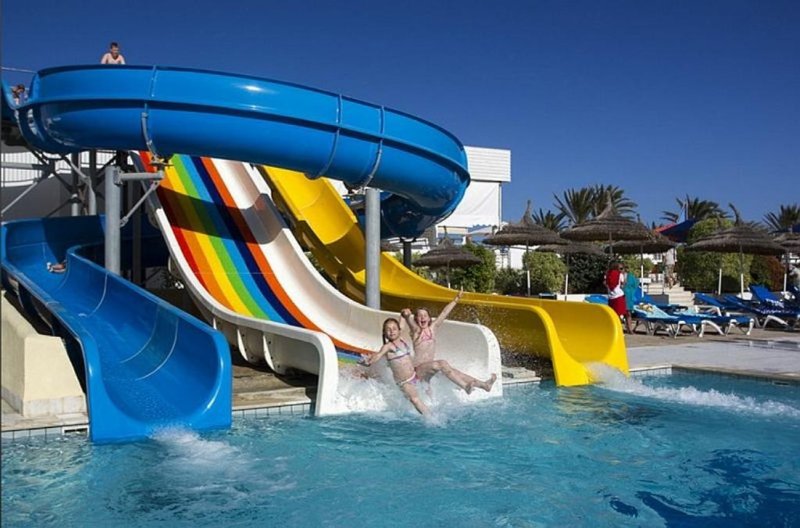 Mahdia utazás El Mehdi Beach Resort 