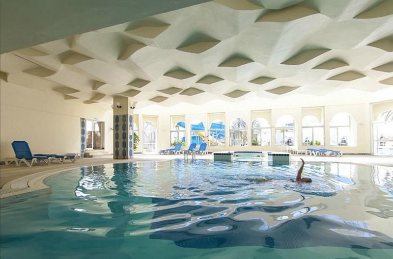 Mahdia utazás El Mehdi Beach Resort 