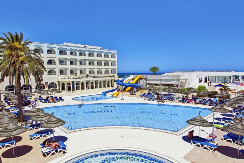 El Mehdi Beach Resort Mahdia