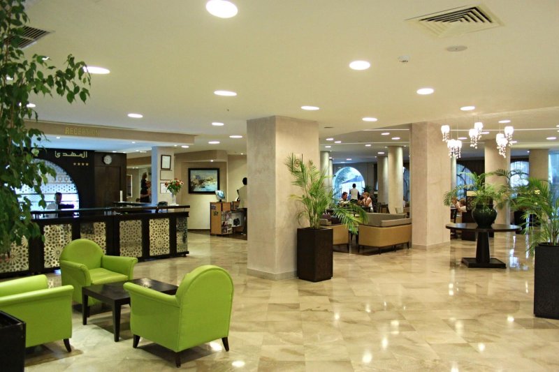 Mahdia utazás El Mehdi Beach Resort 