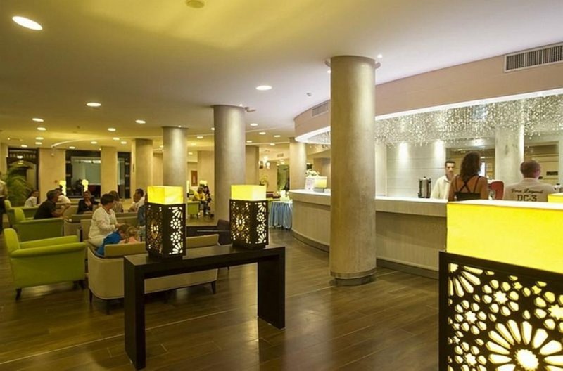 Mahdia utazás El Mehdi Beach Resort 