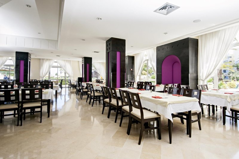 Mahdia utazás El Mehdi Beach Resort 