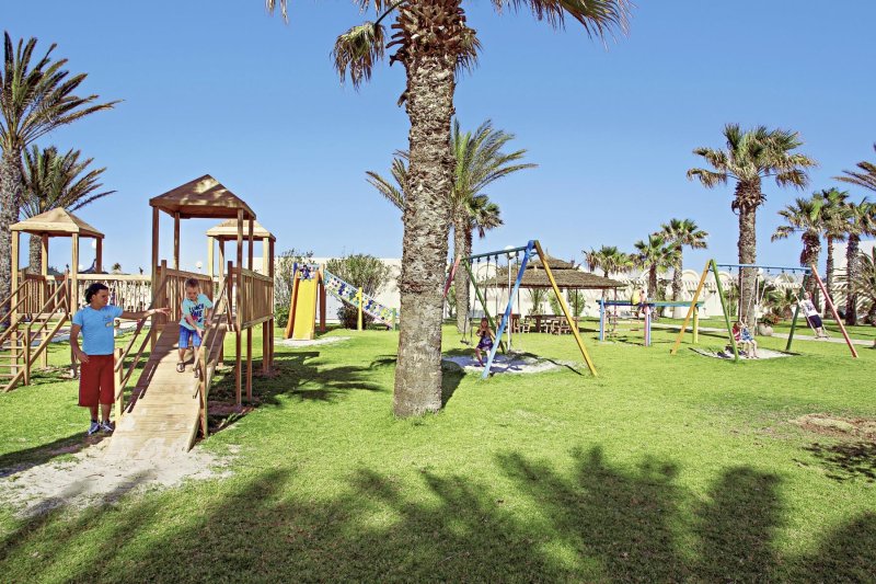 Mahdia utazás El Mehdi Beach Resort 