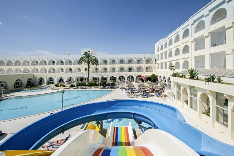 El Mehdi Beach Resort Mahdia