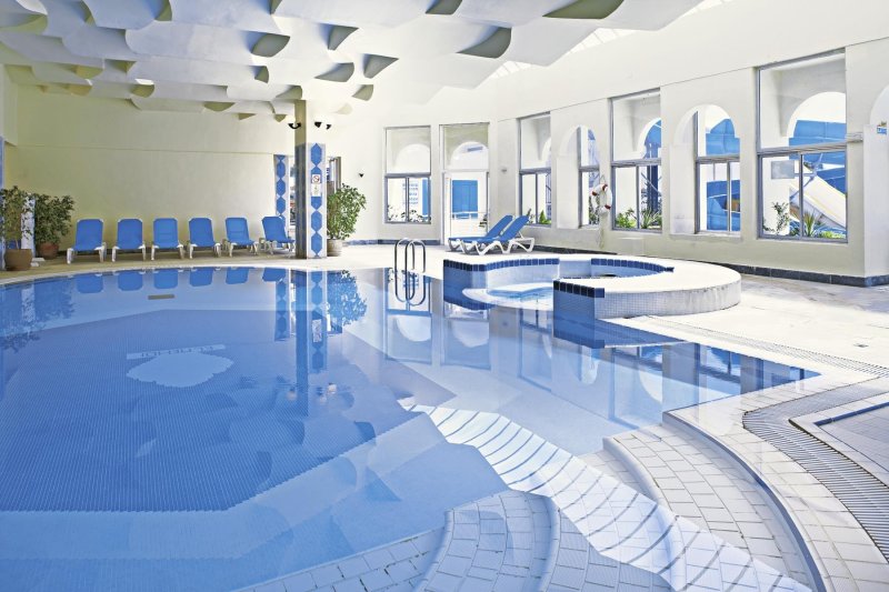 Mahdia utazás El Mehdi Beach Resort 