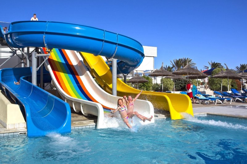 Mahdia utazás El Mehdi Beach Resort 