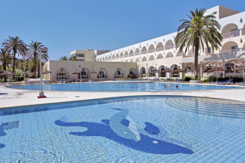 El Mehdi Beach Resort Mahdia