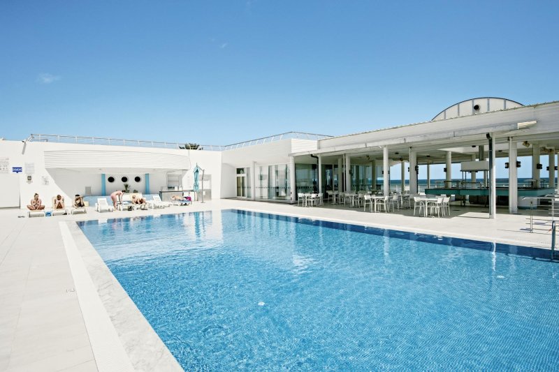 Mahdia utazás El Mehdi Beach Resort 