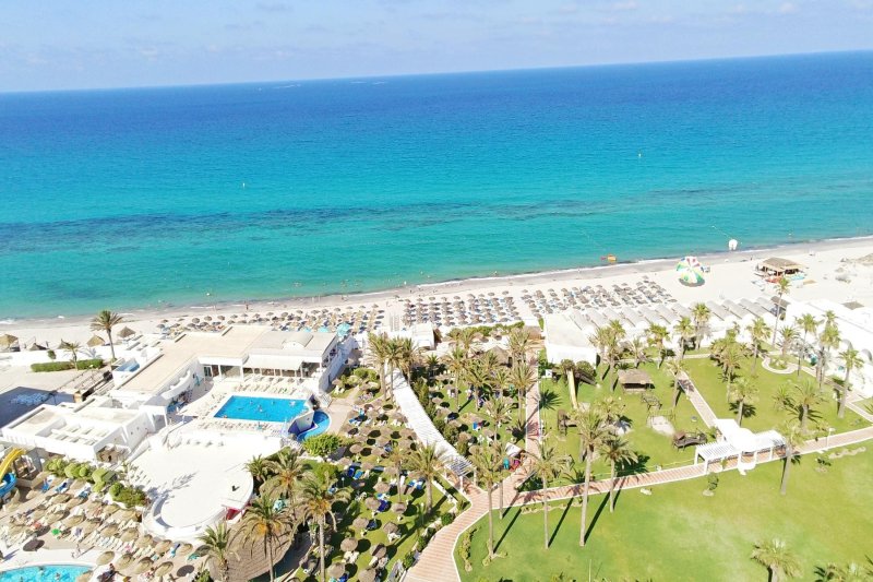 El Mehdi Beach Resort Mahdia