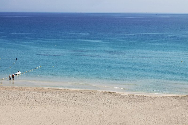 Mahdia utazás El Mehdi Beach Resort 