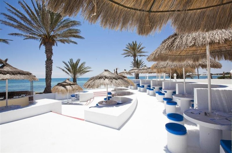 Djerba utazás El Mouradi Djerba Menzel