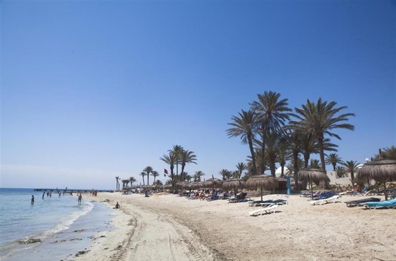 Djerba utazás El Mouradi Djerba Menzel