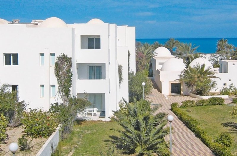 Djerba utazás El Mouradi Djerba Menzel