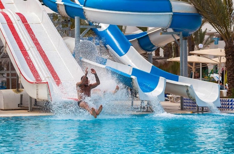 Djerba utazás El Mouradi Djerba Menzel