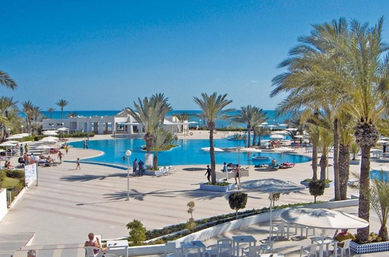 El Mouradi Djerba Menzel Djerba