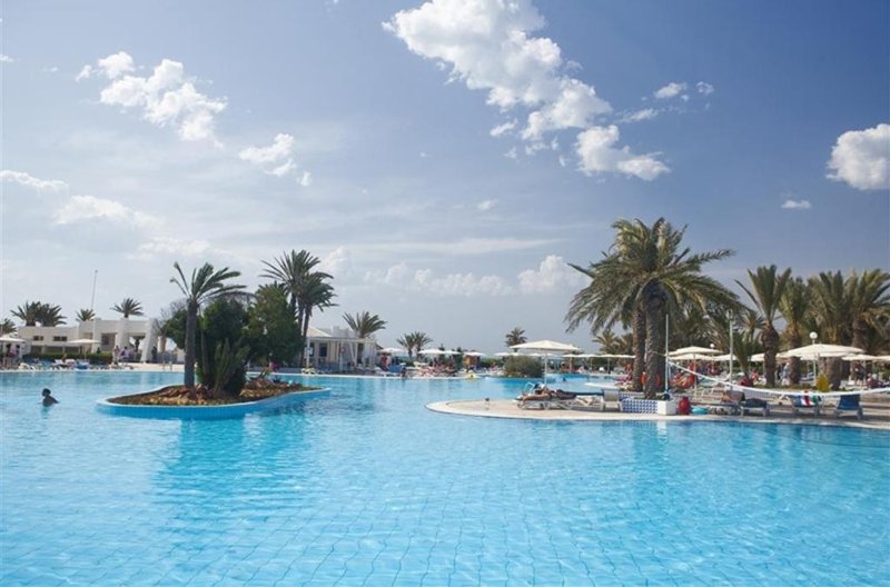 Djerba utazás El Mouradi Djerba Menzel