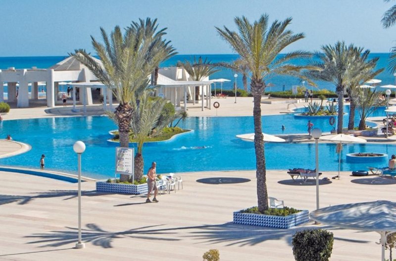 El Mouradi Djerba Menzel Djerba