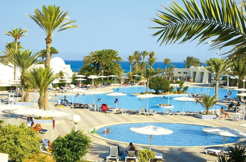 El Mouradi Djerba Menzel Djerba