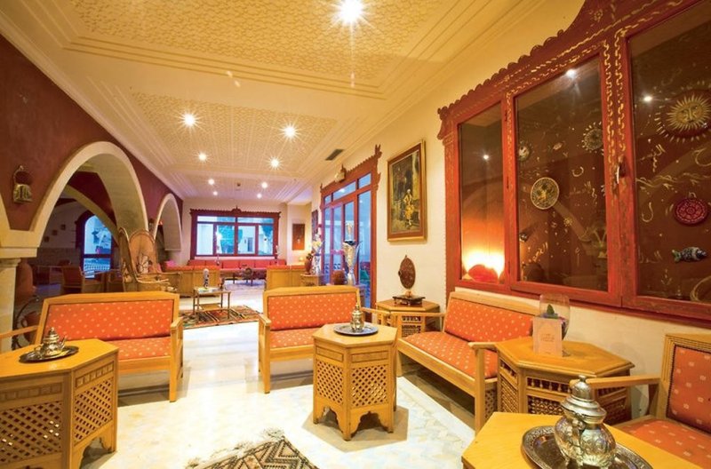 Djerba utazás El Mouradi Djerba Menzel