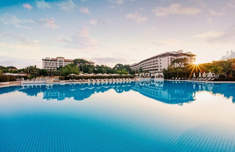 Belek utazás Ela Excellence Resort