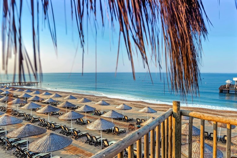 Belek utazás Ela Excellence Resort