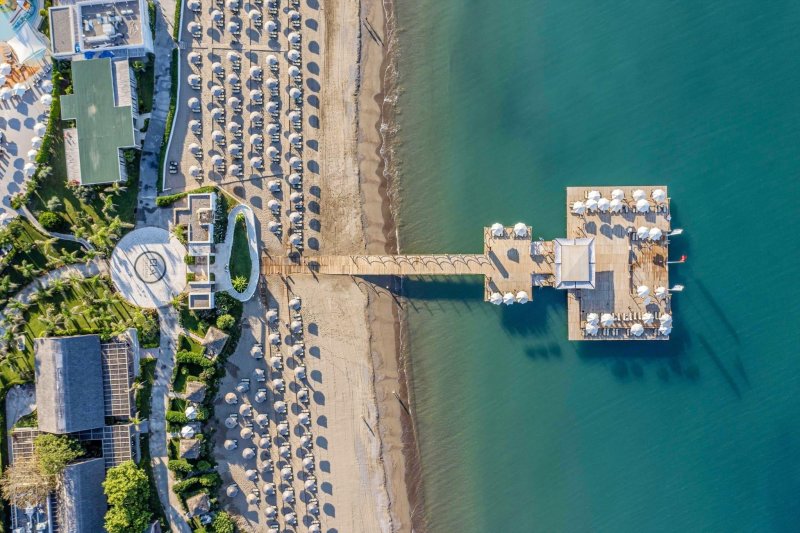 Belek utazás Ela Excellence Resort