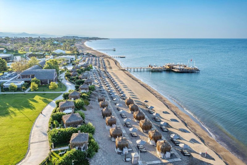 Belek utazás Ela Excellence Resort