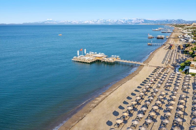 Belek utazás Ela Excellence Resort