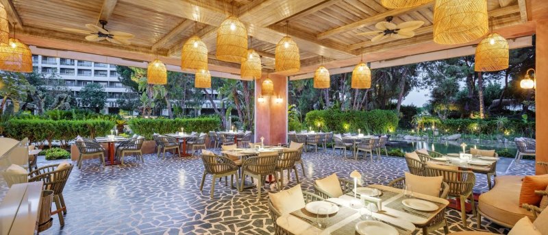 Belek utazás Ela Excellence Resort