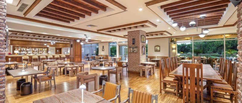 Belek utazás Ela Excellence Resort