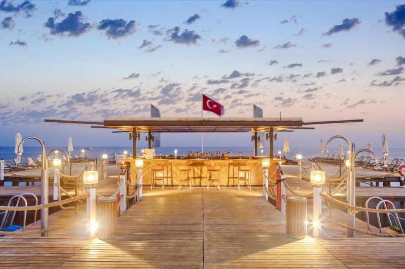 Belek utazás Ela Excellence Resort