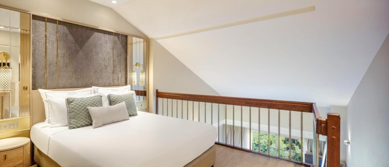 Családi szoba kétszintes