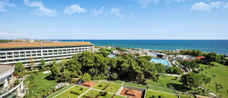Belek utazás Ela Excellence Resort