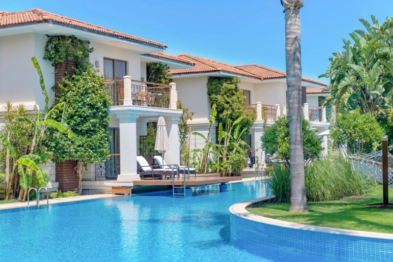 Belek utazás Ela Excellence Resort