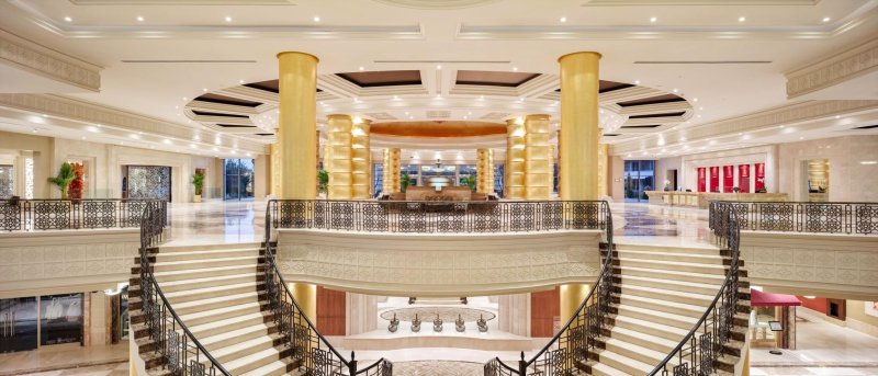 Belek utazás Ela Excellence Resort