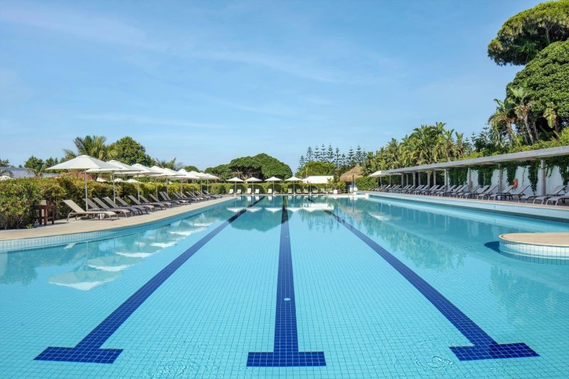 Belek utazás Ela Excellence Resort