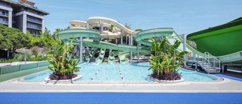 Belek utazás Ela Excellence Resort